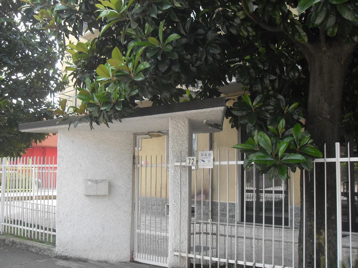 Sempione 72 Bed and Breakfast Pogliano Milanese Buitenkant foto