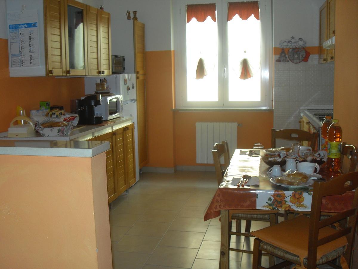Sempione 72 Bed and Breakfast Pogliano Milanese Kamer foto